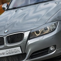 Mra��tka p�edn�ch sv�tlomet� BMW 3 E90 / E91 -- rok v�roby 2004-13