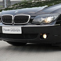 Mra��tka p�edn�ch sv�tlomet� BMW 7 E65 / E66 -- rok v�roby 2005-08