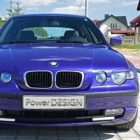 Mra��tka p�edn�ch sv�tlomet� BMW 3 E46 Compact -- rok v�roby 2001-04
