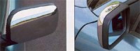 Kryty zrc�tek chromov� Kamei BMW 3 E36 -- rok v�roby 1991-98