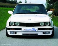 Prodlou�en� p�edn� kapoty BMW E30