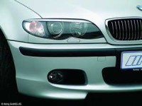 Mra��tka p�edn�ch sv�tlomet� lepen� BMW E46 Lim. od r.v.2001-