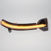 Bo�n� LED blinkry do zrc�tek s funkc� dynamick�ho b�hu BMW 6 F12, F13 -- od roku v�roby 03/2011-