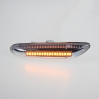 Boční LED blinkry s funkcí dynamického běhu BMW 3 E90-93 -- rok výroby 01/2005-12/2011 Boční LED blinkry s funkcí dynamického běhu BMW 3 E90-93 -- rok výroby 01/2005-12/2011