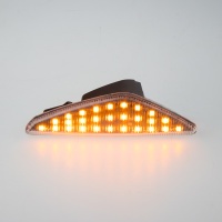 Bo�n� LED blinkry s funkc� dynamick�ho b�hu BMW X6 E71, E72 -- rok v�roby 05/2008-2012