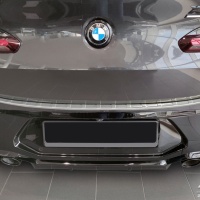 Kryt prahu zadn�ch dve�� BMW X4 II G02/F98 M Competition Facelift -- od roku v�roby 2021-