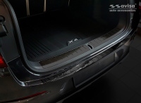 Kryt prahu zadn�ch dve�� carbon BMW X4 G02 (NE pro M Competition) -- od roku v�roby 2018- / 2021-