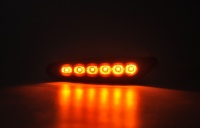 Bo�n� LED kou�ov� blinkry BMW 1 E87 hatchback -- rok v�roby 2004-10 (OE p�ipojovac� konektor)