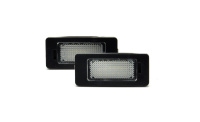 LED osv�tlen� SPZ b�l� BMW 2 F23 Cabrio -- od roku v�roby 2013-