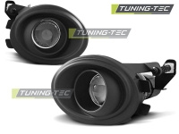 Mlhov� sv�tlomety BMW E46, 1998-2003, �ern� do M-paket n�razn�ku