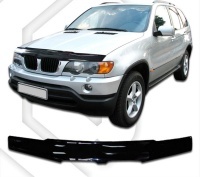 Scoutt li�ta (deflektor) p�edn� kapoty BMW X5 E53 -- rok v�roby 99-2004