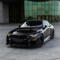 Oneway kompletn� body kit BMW M2 G87 Coupe -- od roku v�roby 2023- - leskl� �ern�