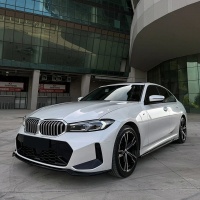 Oneway kompletn� body kit BMW 3 G20 Sedan M340i/M-Pack Facelift -- od roku v�roby 2022- - leskl� �ern�