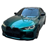 Oneway přední spoiler BMW i4 G26 M-Pack -- rok výroby 2021- / 4 G26 M-Pack/M440i -- rok výroby 2021- - lesklá černá Oneway přední spoiler BMW i4 G26 M-Pack -- rok výroby 2021- / 4 G26 M-Pack/M440i -- rok výroby 2021- - lesklá černá