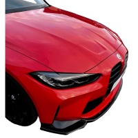 Oneway p�edn� spoiler BMW M3 G80 / M4 G82 -- rok v�roby 2021- - leskl� �ern�