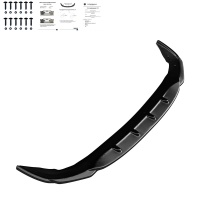 Oneway p�edn� spoiler BMW 2 F44 Gran Coupe M-Pack/M235i -- rok v�roby 2019- - leskl� �ern�