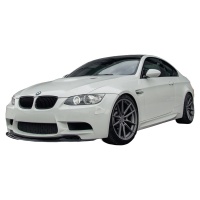 Oneway p�edn� spoiler BMW M3 E92 Coupe/E93 Convertible -- rok v�roby 2007-2013 - leskl� �ern�