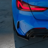 Oneway zadní boční difusory BMW 1 F40 M-Pack/M135i -- od roku výroby 2019- - lesklá černá Oneway zadní boční difusory BMW 1 F40 M-Pack/M135i -- od roku výroby 2019- - lesklá černá