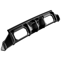 Oneway zadn� difuzor BMW M2 G87 Coupe -- od roku v�roby 2023- - leskl� �ern�