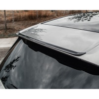 Oneway st�e�n� spoiler BMW iX M-Pack i20 -- od roku v�roby 2019 - leskl� �ern�