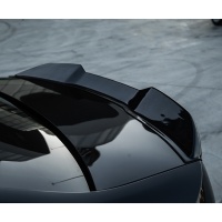 Oneway spoiler v�ka kufru BMW 3 G20 Sedan M-Pack / M340i -- rok v�roby 2018-2024 / M3 G80 Sedan -- rok v�roby 2022- - leskl� �ern�