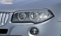 RDX Racedesign p�edn� mra��tka (ABS plast) BMW X3 E83 -- rok v�roby 2004-10