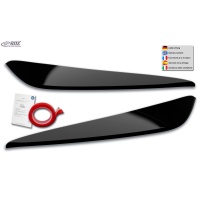 RDX Racedesign p�edn� mra��tka (ABS �ern� leskl� plast) BMW 2 F44 Gran Coupe -- od roku v�roby 2019-