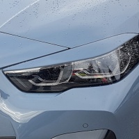 RDX Racedesign p�edn� mra��tka (ABS plast) BMW 2 Gran Coupe (F44) -- od roku v�roby 2019-