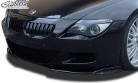 RDX Racedesign p�edn� difusor Vario-X3 BMW 6 E63 M6