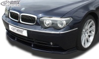 RDX Racedesign p�edn� difusor Vario-X3 BMW 7 E65/E66 - rok v�roby 2000-2005