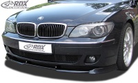 RDX Racedesign p�edn� difusor Vario-X3 BMW 7 E65/E66 - rok v�roby 2005-2008