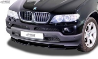 RDX Racedesign p�edn� difusor Vario-X3 BMW X5 (E53) -- rok v�roby 2003-07