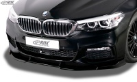 RDX Racedesign přední difusor Vario-X3 BMW 5 G30/G31/G38 M-Sport -- od roku výroby 2016- RDX Racedesign přední difusor Vario-X3 BMW 5 G30/G31/G38 M-Sport -- od roku výroby 2016-