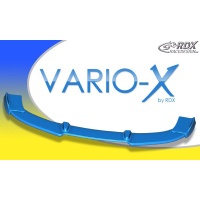 RDX Racedesign p�edn� difusor Vario-X3 BMW Z3 (4v�lec) -- od roku v�roby 95-