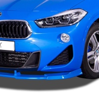 RDX Racedesign p�edn� difusor Vario-X3 BMW X2 F39 M-Sport v�etn� M35i -- od roku v�roby 2018-