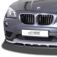 RDX Racedesign p�edn� difusor Vario-X3 BMW X1 (E84) -- rok v�roby 2009-15