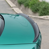 Autostyle zadn� spoiler odtrhov� hrana BMW 3 G20 sedan -- od roku v�roby 2019-