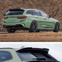 Autostyle zadn� Cap spoiler k�ilt nad okno BMW 3 G21 Touring -- od roku v�roby 2019-