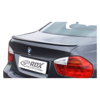 Autostyle zadn� spoiler odtrhov� hrana BMW 3 E90 Sedan -- rok v�roby 2005-11