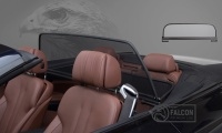 Weyer Falcon Premium CABRIO clona proti v�tru BMW 6 E64 -- rok v�roby 2003-10