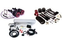 Kompletn� digit�ln� ovl�dan� sada vzduchov�ho podvozku Airlift Performance �ady Performance pro BMW �ady 1 E8x