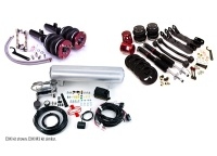 Kompletn� digit�ln� ovl�dan� sada vzduchov�ho podvozku Airlift Performance �ady Performance pro BMW �ady 3 E9x
