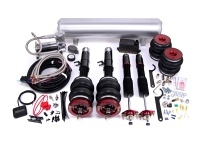 Kompletn� digit�ln� ovl�dan� sada vzduchov�ho podvozku Airlift Performance �ady Performance pro BMW E30