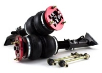 Sada vzduchov�ho podvozku Airlift Performance pro p�edn� n�pravu �ady Performance pro BMW E36 (92-98)