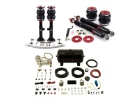 Kompletn� manu�ln� ovl�dan� sada vzduchov�ho podvozku Airlift Performance �ady Performance pro BMW M3 E36 (95-99)