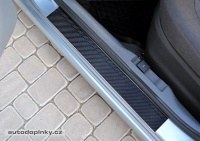 Kryty prah�-karbonov� folie BMW X6 (E71) -- rok v�roby 2008-14 