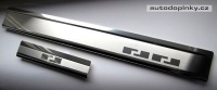 Kryty prah�-nerez BMW X6 (E71) -- rok v�roby 2008-14 (4-d�ln� sada)