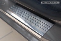 Kryty prah�-nerez+plast BMW X6 (E71) -- rok v�roby 2008-14 (4-d�ln� sada)