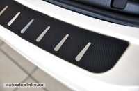 Kryt prahu p�t�ch dve�� - nerez+karbon f�lie BMW 1 (E87) -- rok v�roby 2004-2011