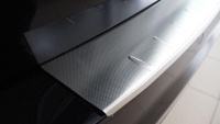 Nerez kryt prahu zadn�ch dve�� - embosovan�, profilovan�, vroubkovan� BMW X1 -- rok v�roby 2009-2013
